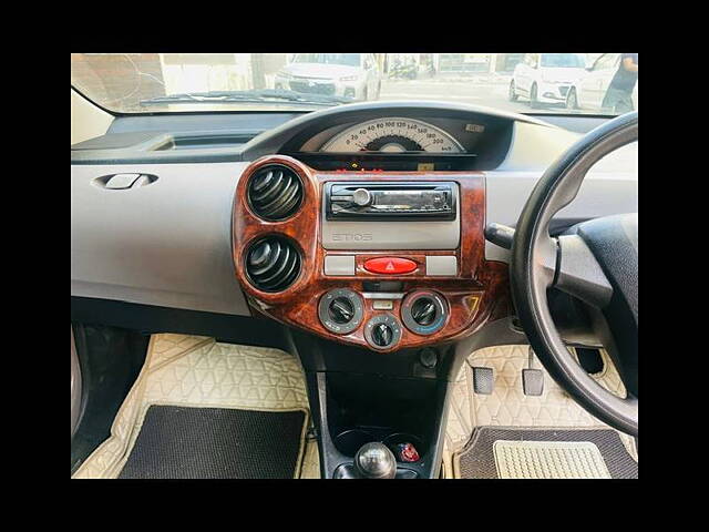 Used Toyota Etios [2010-2013] G in Delhi