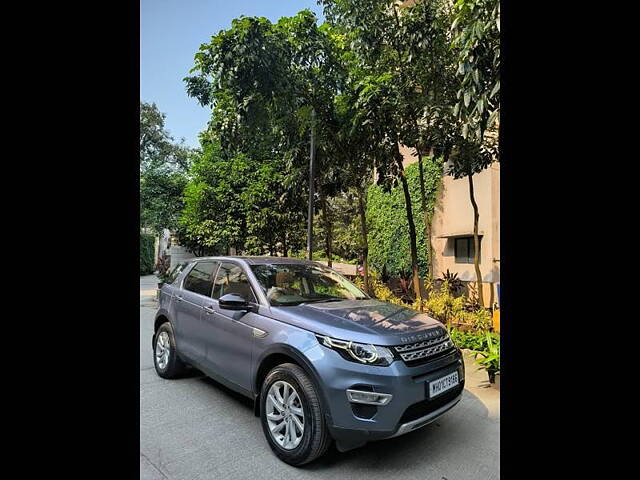 Used Land Rover Discovery Sport [2015-2017] HSE Luxury 7-Seater in Mumbai