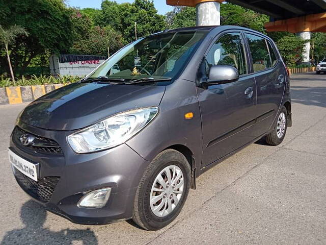 Used Hyundai i10 [2010-2017] Sportz 1.2 Kappa2 in Mumbai