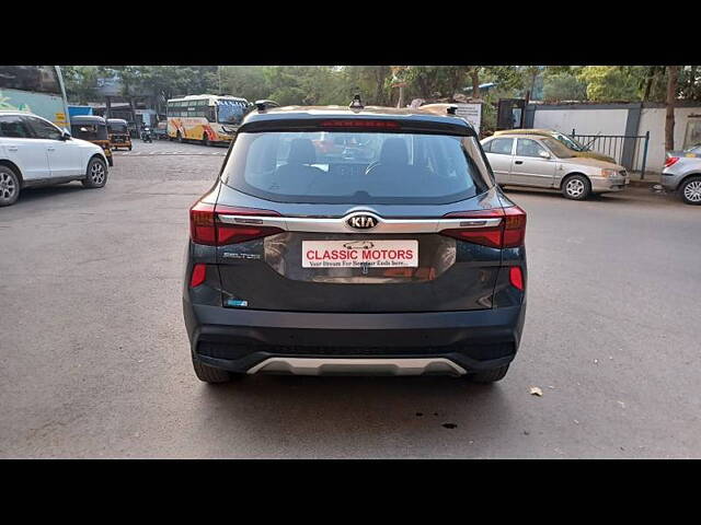 Used Kia Seltos [2019-2022] HTK 1.5 [2020-2021] in Mumbai