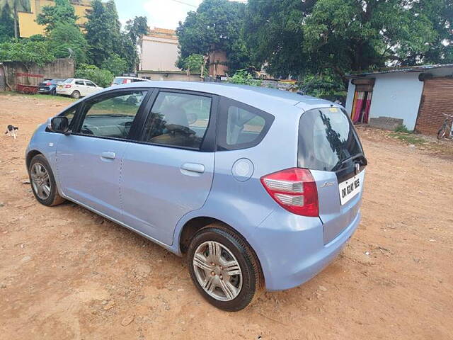 Used Honda Jazz [2009-2011] Active in Bhubaneswar