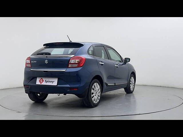 Used Maruti Suzuki Baleno [2015-2019] Alpha 1.2 in Bangalore