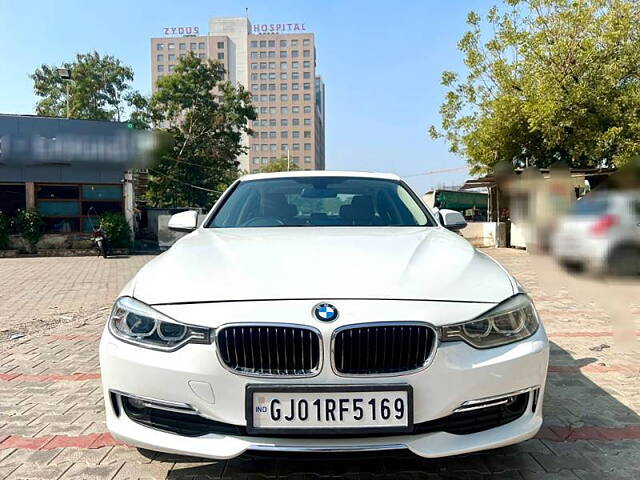 Used 2014 BMW 3-Series in Ahmedabad