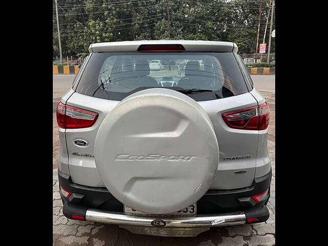 Used Ford EcoSport [2015-2017] Trend 1.5L TDCi in Kanpur