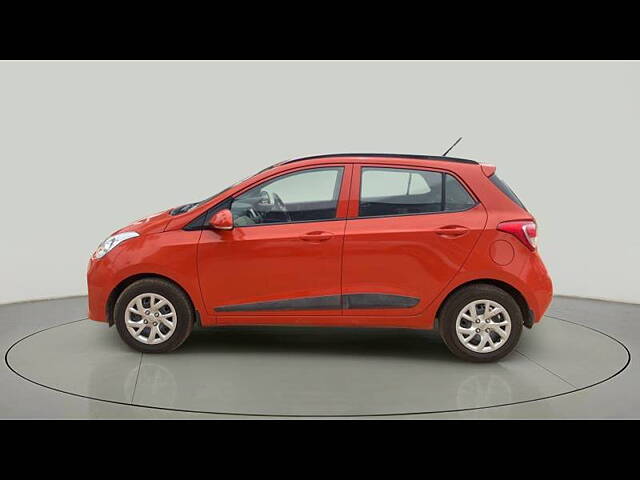 Used Hyundai Grand i10 Sportz 1.2 Kappa VTVT in Hyderabad