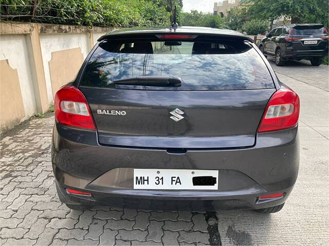 Used Maruti Suzuki Baleno [2015-2019] Delta 1.3 in Nagpur