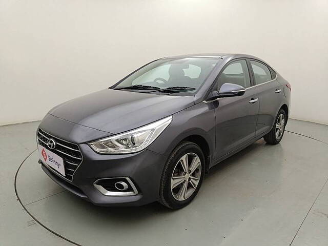 Used 2019 Hyundai Verna in Kochi