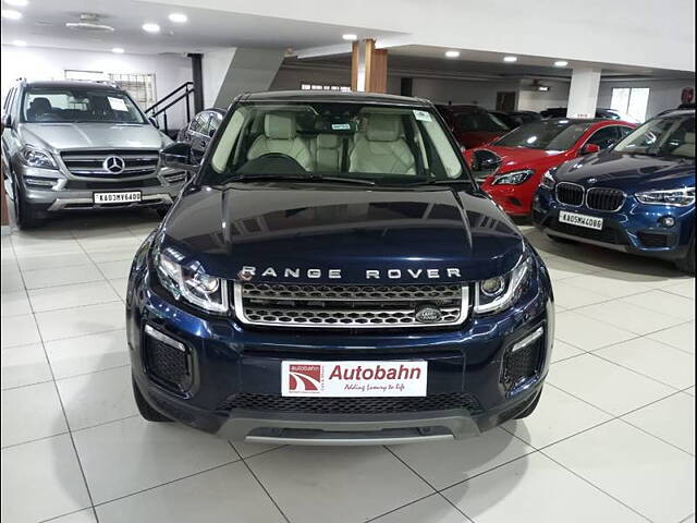 Used 2019 Land Rover Evoque in Bangalore