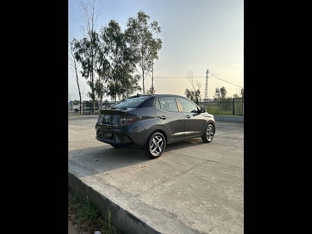 Used Hyundai Aura [2020-2023] SX 1.2 (O) Petrol in Ambala Cantt