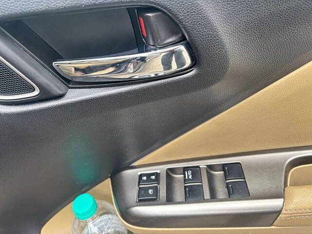 Used Honda City 4th Generation ZX CVT Petrol [2017-2019] in Bangalore