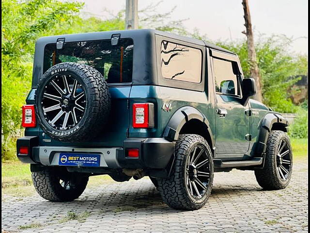 Used Mahindra Thar LX Hard Top Diesel AT 4WD [2023] in Ahmedabad