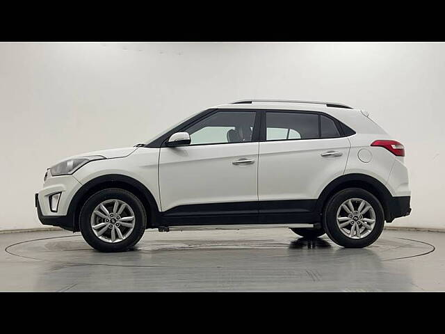 Used Hyundai Creta [2017-2018] SX Plus 1.6  Petrol in Hyderabad