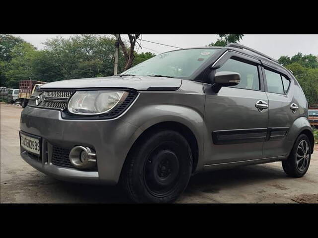 Used Maruti Suzuki Ignis [2017-2019] Delta 1.3 Diesel [2017-2018] in Hyderabad