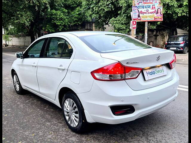 Used Maruti Suzuki Ciaz [2014-2017] VDi+ SHVS in Delhi