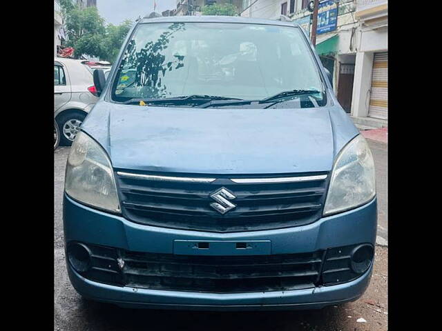 Used 2011 Maruti Suzuki Wagon R in Kanpur