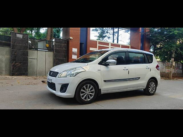 Used Maruti Suzuki Ertiga [2012-2015] ZDi in Hyderabad