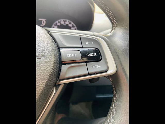 Used Honda All New City [2020-2023] ZX CVT Petrol in Delhi