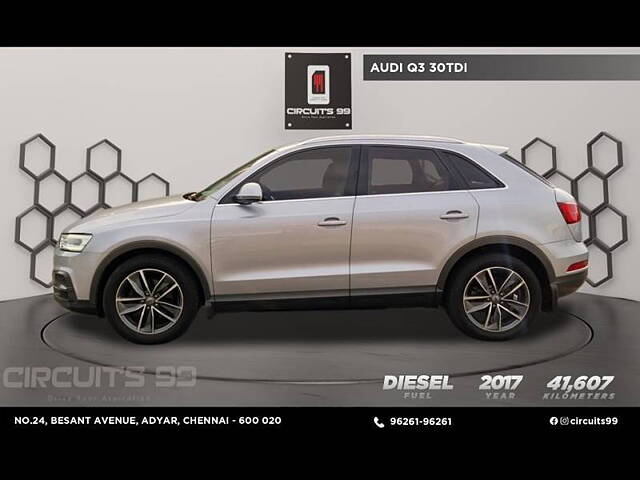 Used Audi Q3 [2017-2020] 30 TDI Premium FWD in Chennai