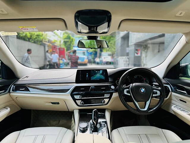 Used BMW 6 Series GT [2018-2021] 620d Luxury Line [2019-2019] in Kolkata