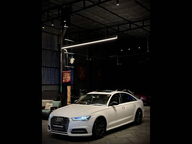 Used 2020 Audi A6 in Gurgaon