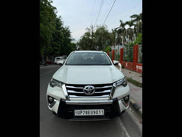 Used 2017 Toyota Fortuner in Kanpur