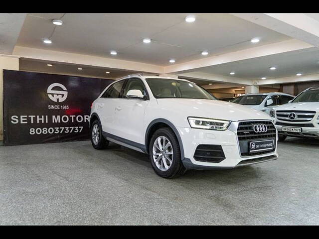 Used Audi Q3 [2015-2017] 35 TDI Technology in Delhi