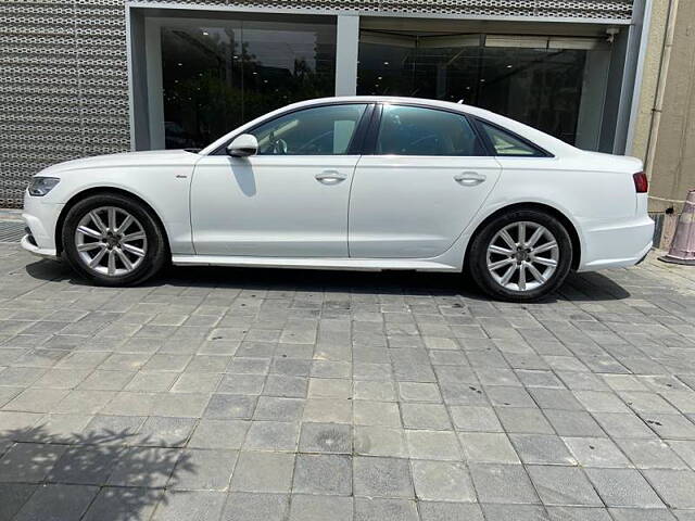 Used Audi A6[2011-2015] 35 TDI Technology in Ahmedabad