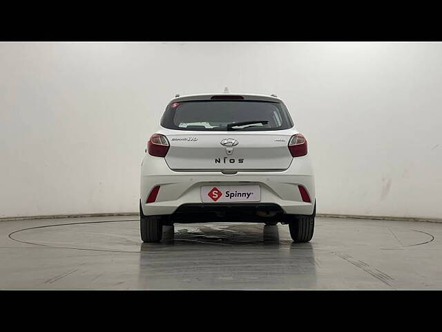 Used Hyundai Grand i10 Nios [2019-2023] Asta AMT 1.2 Kappa VTVT in Hyderabad