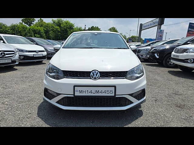 Used 2021 Volkswagen Polo in Pune