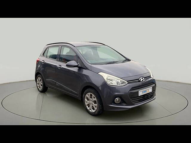 Used 2014 Hyundai Grand i10 in Nagpur