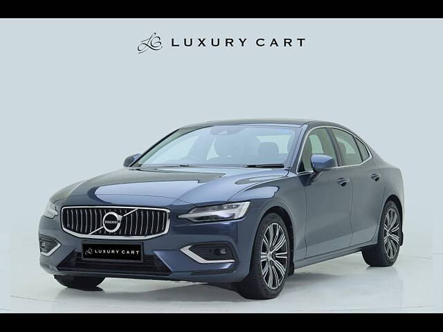 Used 2021 Volvo S60 in Gurgaon