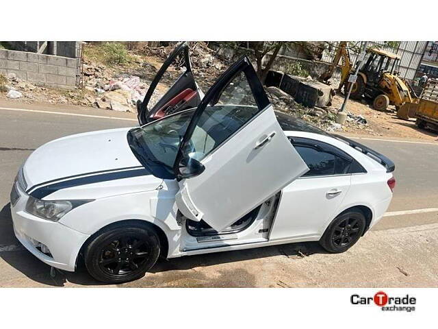 Used Chevrolet Cruze [2009-2012] LTZ in Chennai