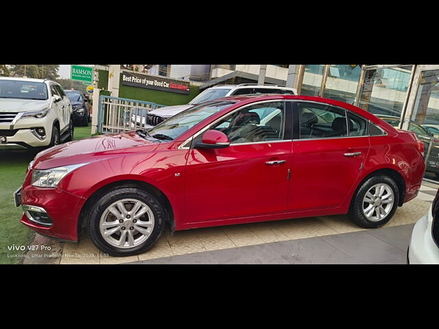 Used Chevrolet Cruze [2014-2016] LTZ in Lucknow