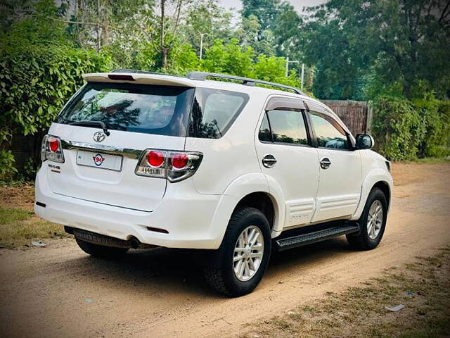 Used Toyota Fortuner [2012-2016] 3.0 4x2 AT in Ahmedabad