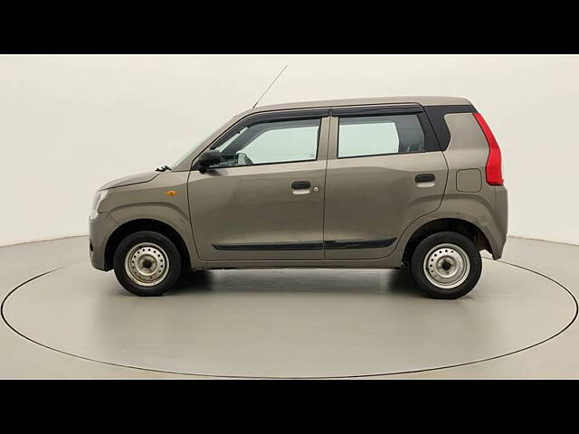 Used Maruti Suzuki Wagon R [2019-2022] LXi 1.0 CNG in Faridabad