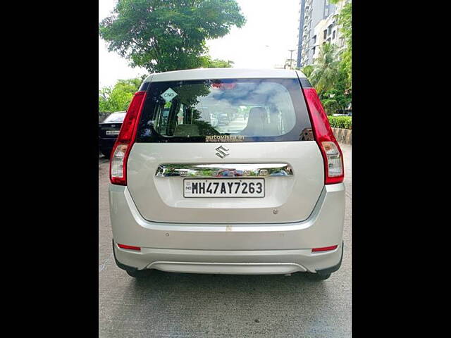 Used Maruti Suzuki Wagon R [2019-2022] LXi 1.0 CNG in Mumbai