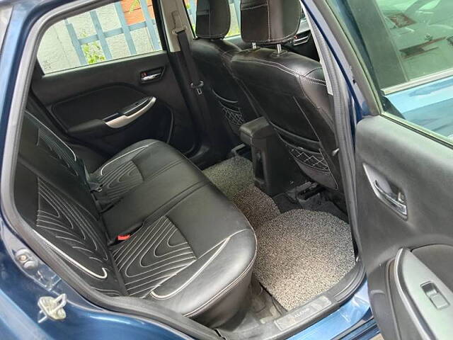 Used Maruti Suzuki Baleno [2019-2022] Zeta Automatic in Hyderabad