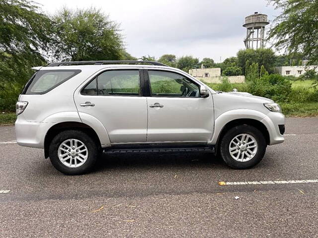 Used Toyota Fortuner [2012-2016] 3.0 4x2 AT in Chandigarh