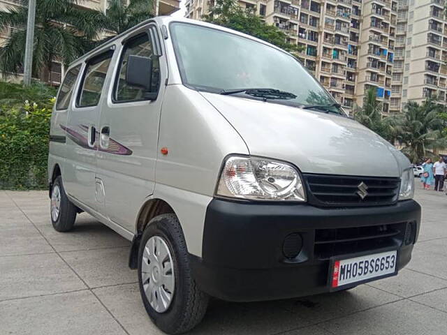 Used Maruti Suzuki Eeco [2010-2022] 5 STR WITH A/C+HTR CNG [2017-2019] in Mumbai