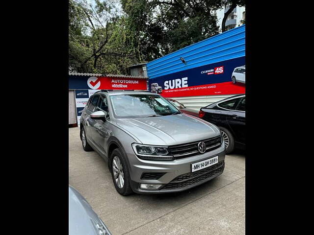 Used Volkswagen Tiguan [2017-2020] Comfortline TDI in Pune