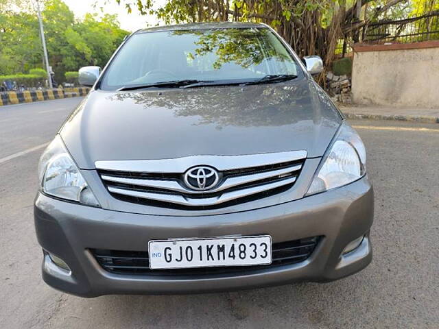 Used 2011 Toyota Innova in Ahmedabad