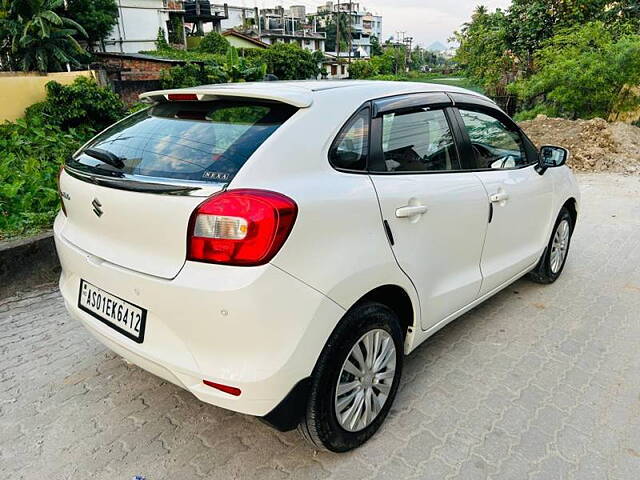 Used Maruti Suzuki Baleno [2015-2019] Delta 1.2 in Guwahati