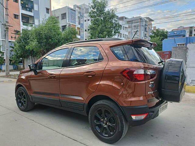 Used Ford EcoSport Thunder Edition Diesel in Hyderabad