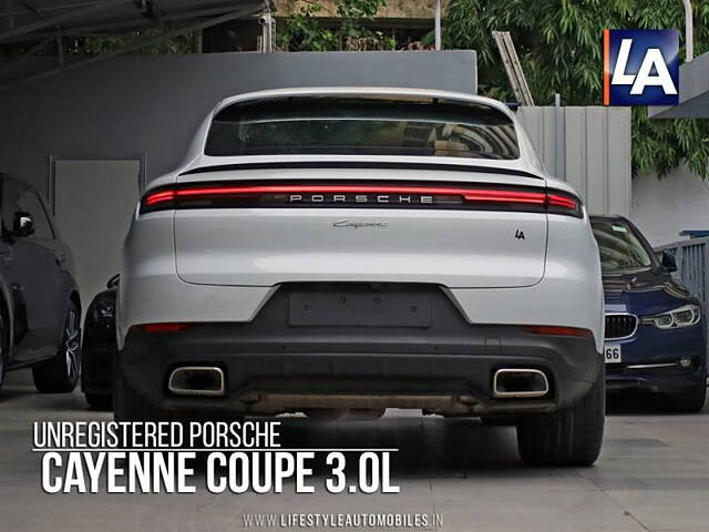 Used Porsche Cayenne Coupe Base [2019-2023] in Kolkata