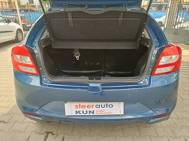 Used Maruti Suzuki Baleno [2015-2019] Alpha 1.2 in Chennai