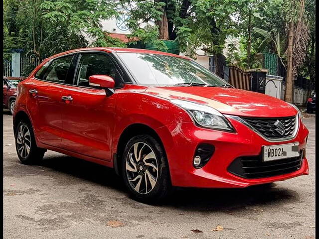 Used Maruti Suzuki Baleno [2015-2019] Zeta 1.2 in Kolkata