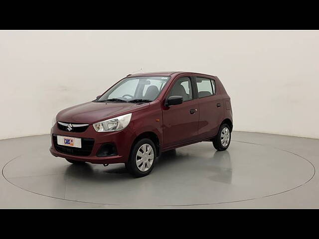 Used Maruti Suzuki Alto K10 [2014-2020] VXi [2014-2019] in Bangalore