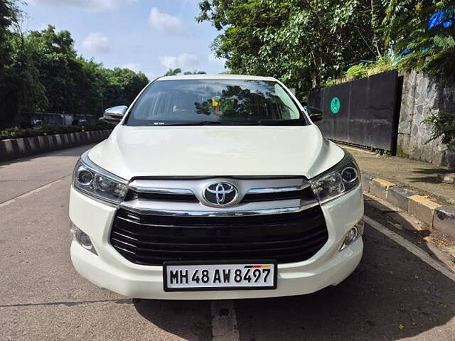 Used 2018 Toyota Innova Crysta in Mumbai