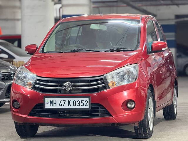 Used Maruti Suzuki Celerio [2014-2017] ZXi Opt in Mumbai