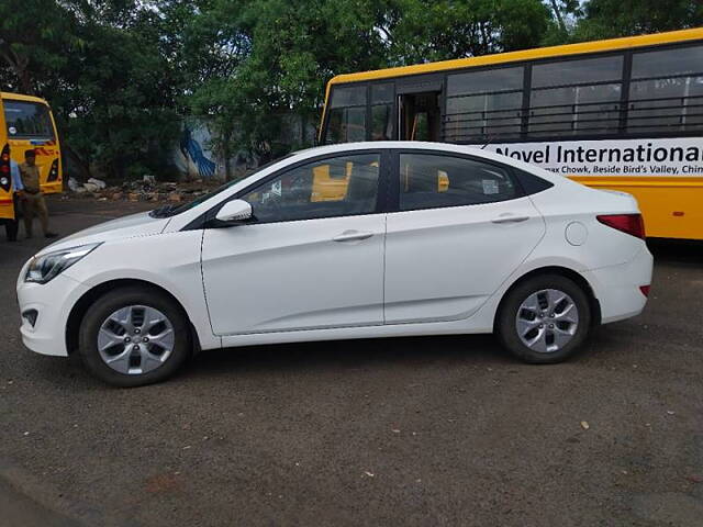 Used Hyundai Verna [2015-2017] 1.4 VTVT in Pune